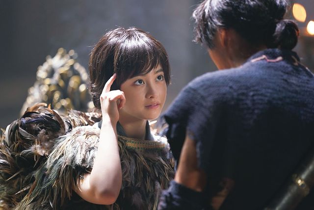 写真集「映画　キングダム2 遥かなる大地へ　写真集 －THE MAKING－」の収録カット！（5枚目）