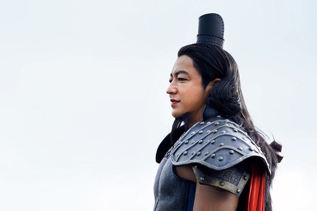 写真集「映画　キングダム2 遥かなる大地へ　写真集 －THE MAKING－」の収録カット！（6枚目）