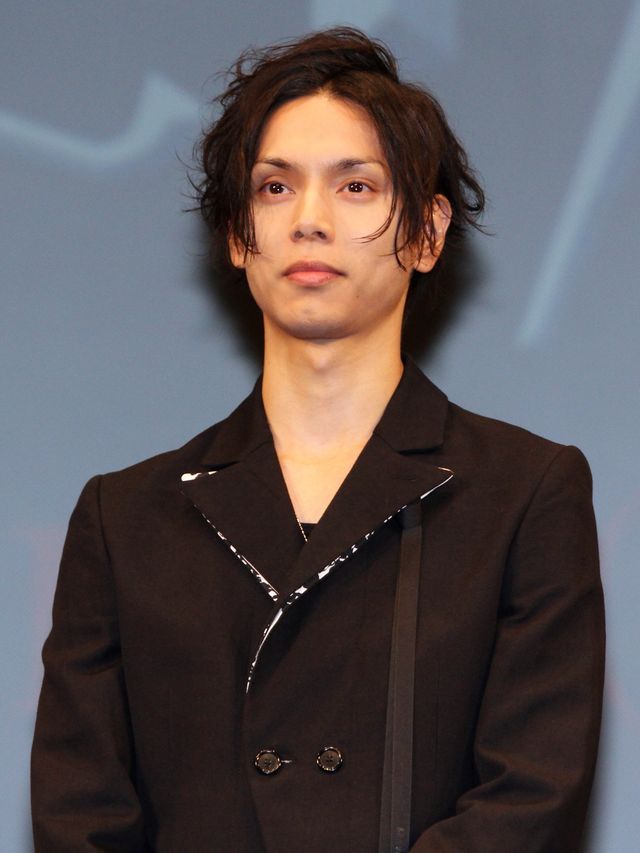 水嶋ヒロ、この映画で勝ちたい! 映画『黒執事』ジャパンプレミアフォトギャラリー
