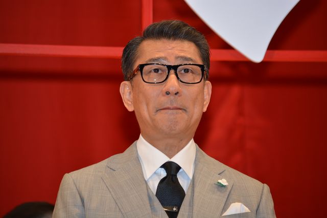 中井貴一、坂田師匠の「結婚したい」を全面バックアップ!?　画像ギャラリー（9枚目）