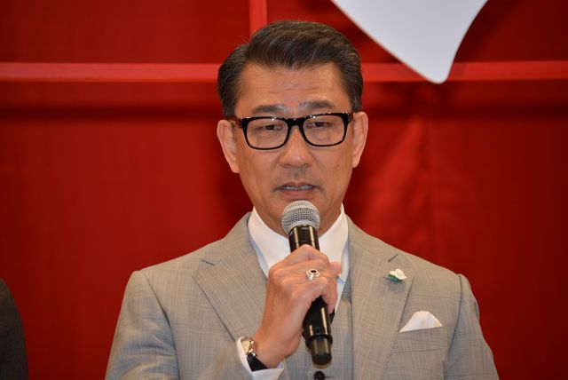 中井貴一、坂田師匠の「結婚したい」を全面バックアップ!?　画像ギャラリー（11枚目）