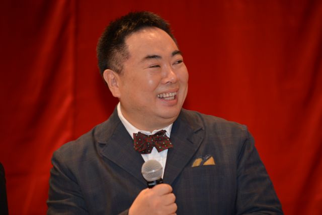 中井貴一、坂田師匠の「結婚したい」を全面バックアップ!?　画像ギャラリー（13枚目）