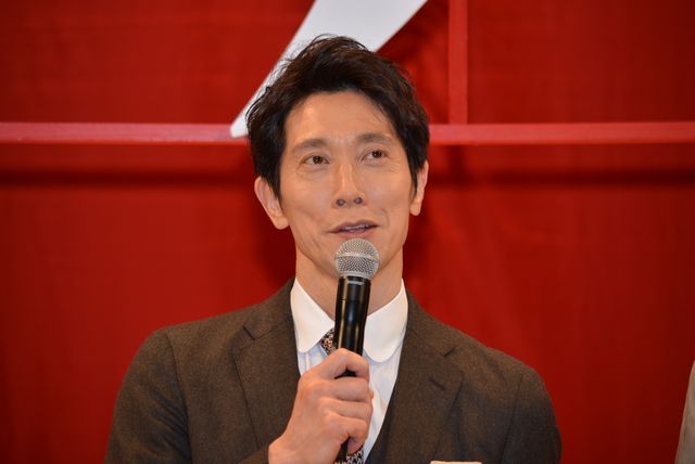 中井貴一、坂田師匠の「結婚したい」を全面バックアップ!?　画像ギャラリー（23枚目）