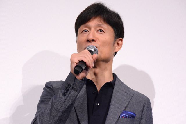 井口理（King Gnu）＆原摩利彦、映画『国宝』舞台あいさつにサプライズ登壇！（8枚目）