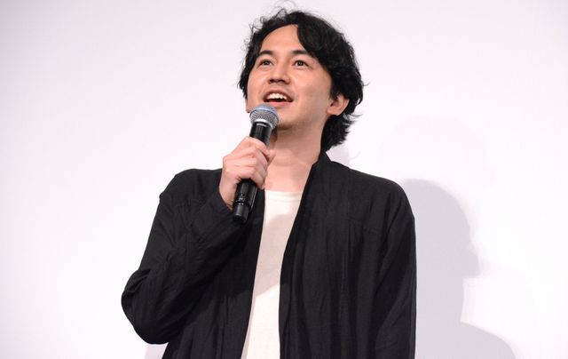 井口理（King Gnu）＆原摩利彦、映画『国宝』舞台あいさつにサプライズ登壇！（12枚目）