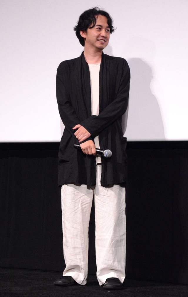 井口理（King Gnu）＆原摩利彦、映画『国宝』舞台あいさつにサプライズ登壇！（13枚目）