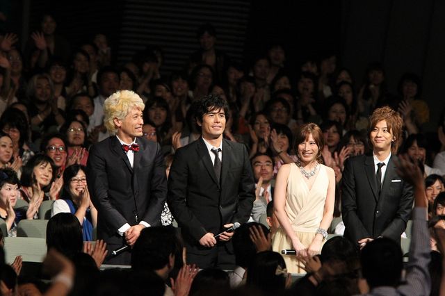 『海猿』コンサート フォトギャラリー（2枚目）