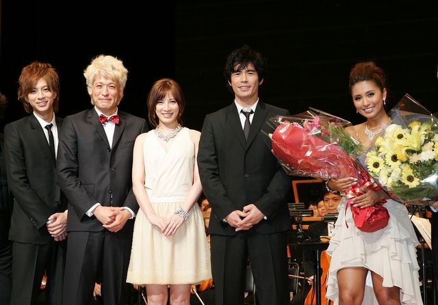 『海猿』コンサート フォトギャラリー（5枚目）