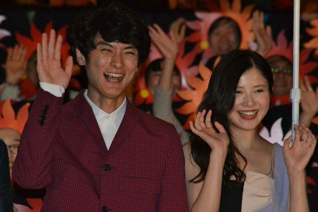 吉高由里子「好きだよ！」フォトギャラリー（12枚目）