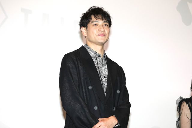 映画『牙狼<GARO> TAIGA』プレミア上映舞台あいさつ（4枚目）