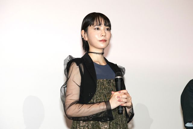 映画『牙狼<GARO> TAIGA』プレミア上映舞台あいさつ（5枚目）