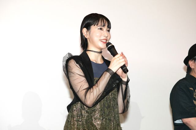 映画『牙狼<GARO> TAIGA』プレミア上映舞台あいさつ（6枚目）