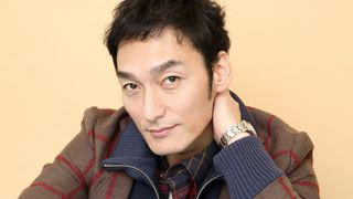 『ムタフカズ』草なぎ剛 単独インタビュー