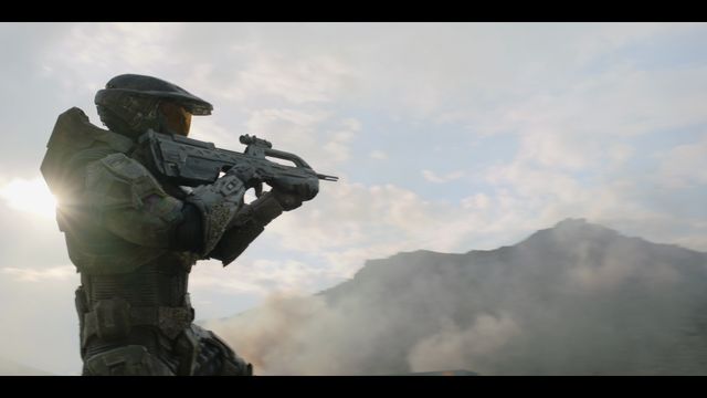 マスターチーフの戦いが実写化!ドラマ「HALO」場面写真:フォトギャラリー