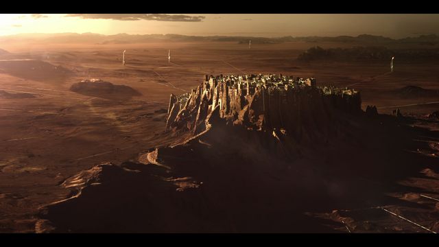 マスターチーフの戦いが実写化！ドラマ「HALO」場面写真（2枚目）