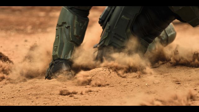 マスターチーフの戦いが実写化！ドラマ「HALO」場面写真（3枚目）