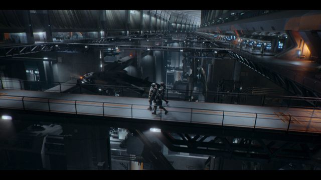 マスターチーフの戦いが実写化！ドラマ「HALO」場面写真（5枚目）