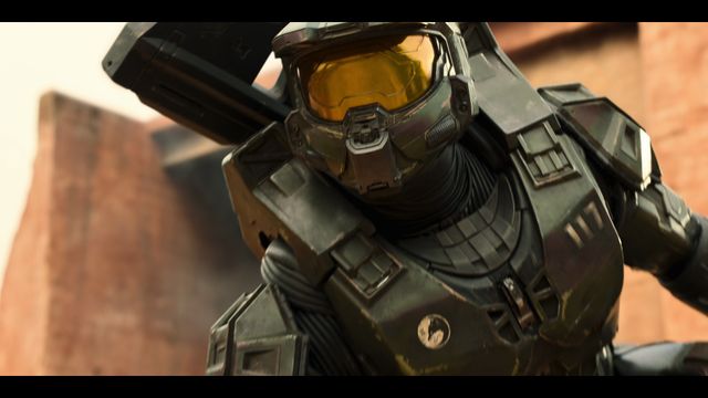 マスターチーフの戦いが実写化！ドラマ「HALO」場面写真（7枚目）
