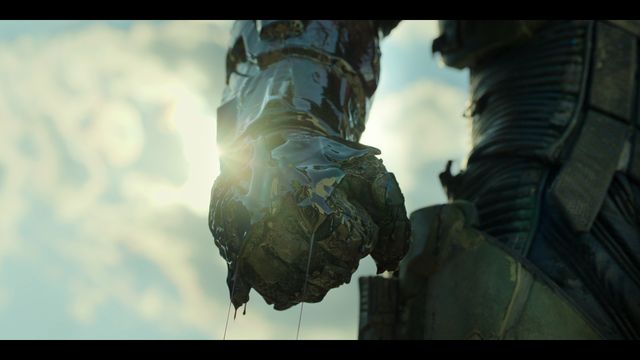 マスターチーフの戦いが実写化！ドラマ「HALO」場面写真（9枚目）