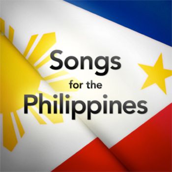 海外有名アーティストがフィリピン支援！「Songs for the Philippines」配信スタート