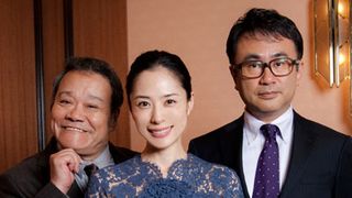 映画『ステキな金縛り』三谷幸喜監督＆深津絵里＆西田敏行　単独インタビュー