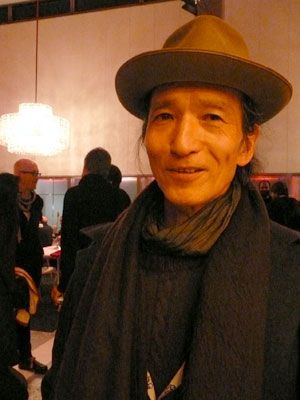 63歳のダンディな舞踏家・岩名雅記監督
