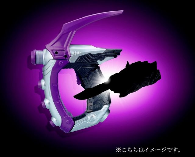 仮面ライダーチェイサーが主役のVシネマ！フォトギャラリー（2枚目）