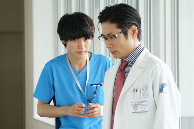 山崎賢人主演「グッド・ドクター」第8話：フォトギャラリー