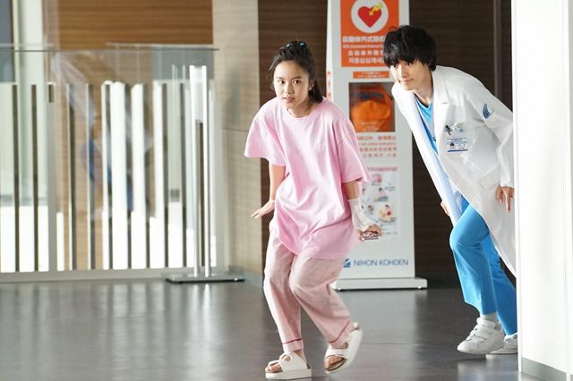 山崎賢人主演「グッド・ドクター」第8話（3枚目）