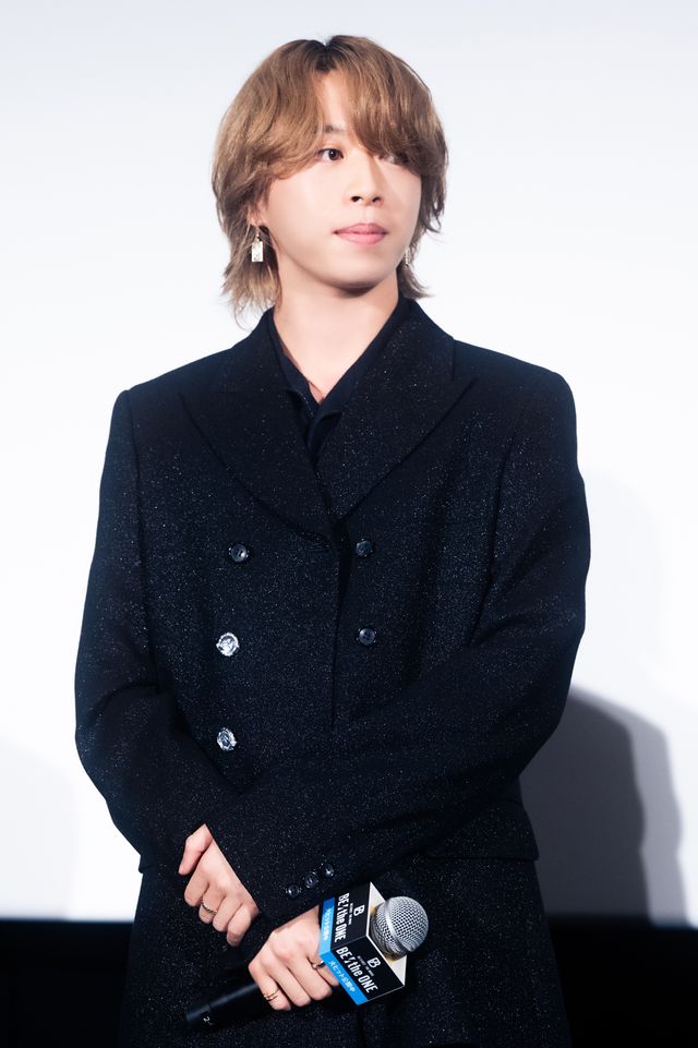 BE:FIRST『BE:the ONE』初日舞台挨拶の様子（2枚目）