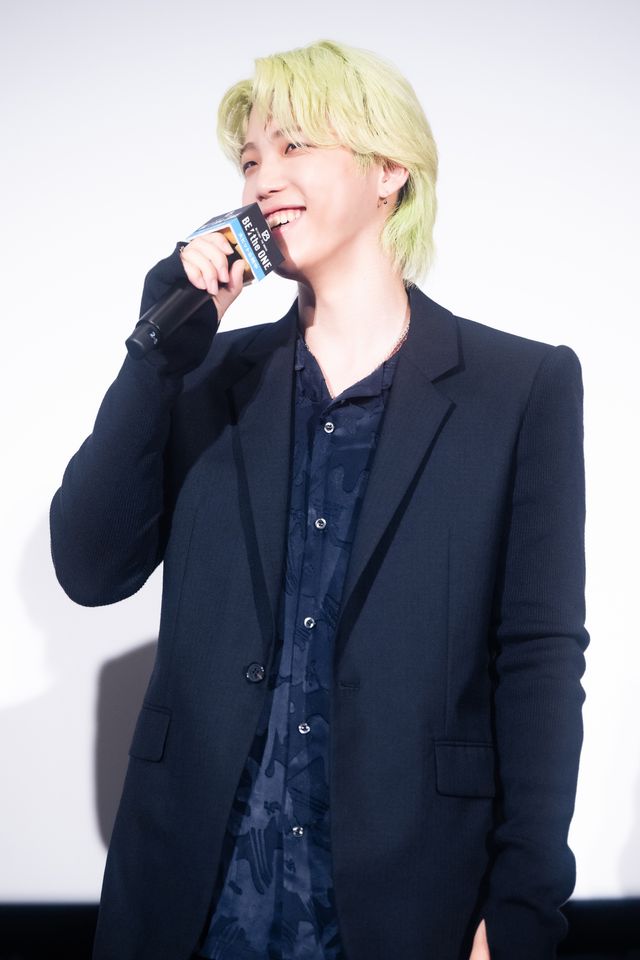 BE:FIRST『BE:the ONE』初日舞台挨拶の様子（3枚目）