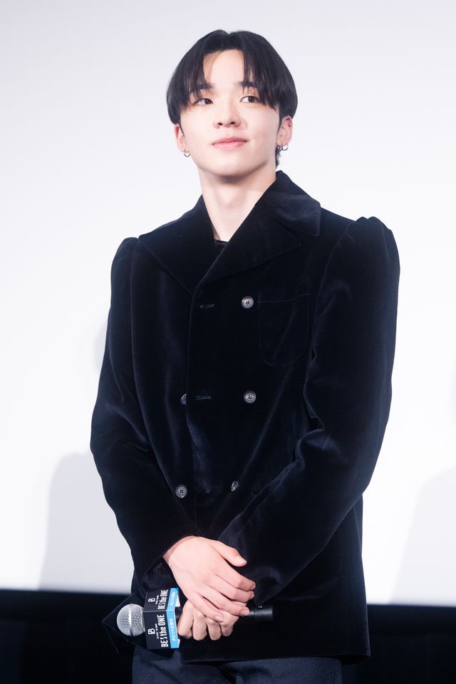 BE:FIRST『BE:the ONE』初日舞台挨拶の様子（5枚目）