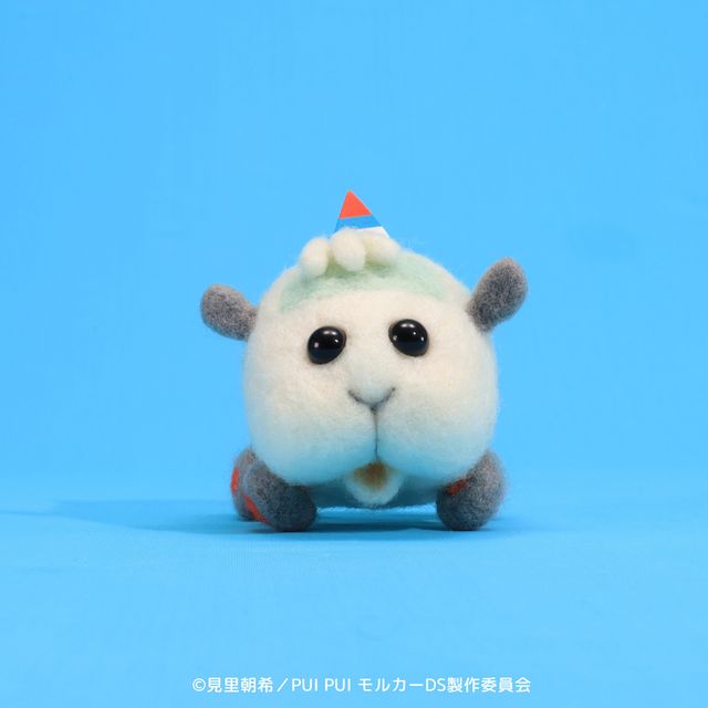 新モルカー4台＆PVカット「PUI PUI モルカー DRIVING SCHOOL」ビジュアル（3枚目）