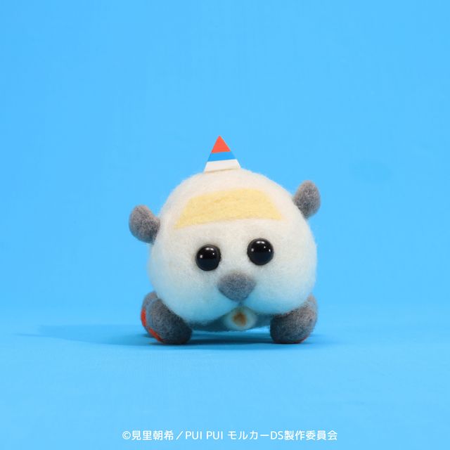 新モルカー4台＆PVカット「PUI PUI モルカー DRIVING SCHOOL」ビジュアル（4枚目）