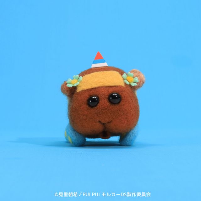 新モルカー4台＆PVカット「PUI PUI モルカー DRIVING SCHOOL」ビジュアル（8枚目）