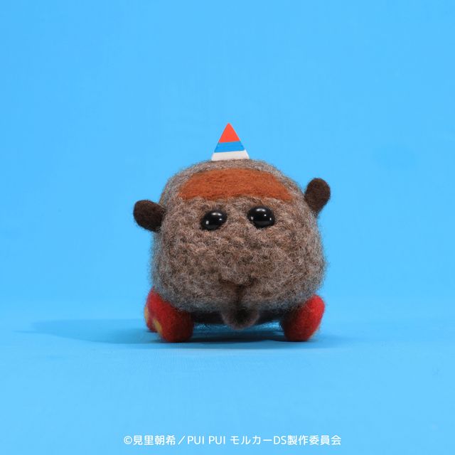 新モルカー4台＆PVカット「PUI PUI モルカー DRIVING SCHOOL」ビジュアル（9枚目）