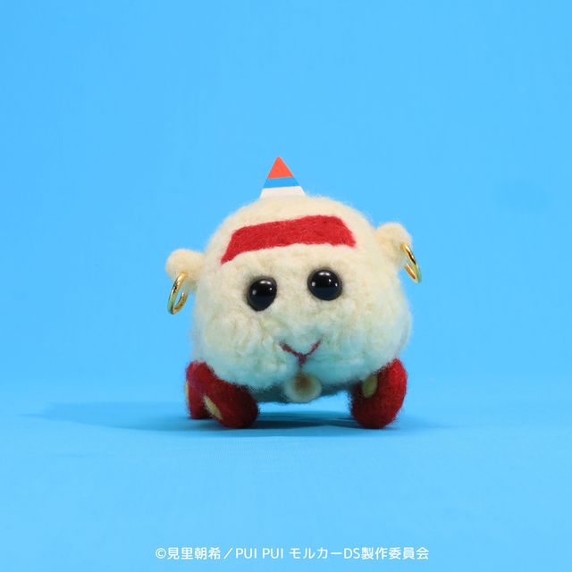 新モルカー4台＆PVカット「PUI PUI モルカー DRIVING SCHOOL」ビジュアル（10枚目）