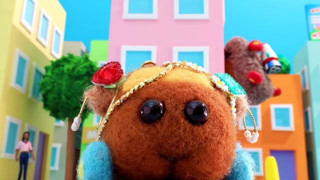 新モルカー4台＆PVカット「PUI PUI モルカー DRIVING SCHOOL」ビジュアル（13枚目）