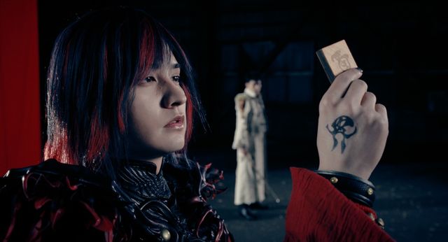 劇場版『牙狼<GARO> TAIGA』』ホラー・蛇毒を妖艶に演じる瀬戸利樹