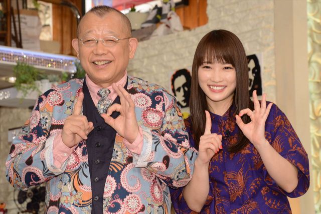 「A-Studio」新MCの川栄李奈、初収録！（2枚目）