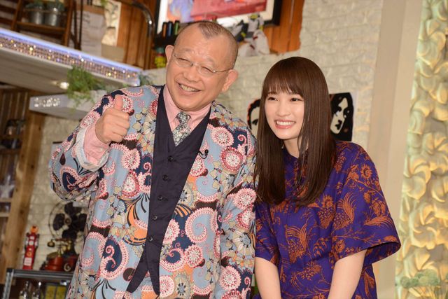 「A-Studio」新MCの川栄李奈、初収録！（3枚目）