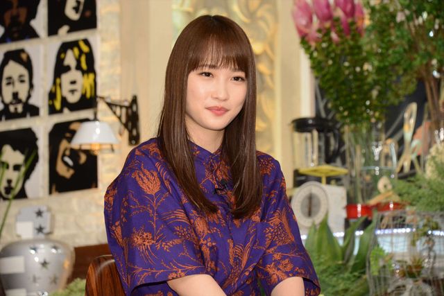 「A-Studio」新MCの川栄李奈、初収録！（4枚目）