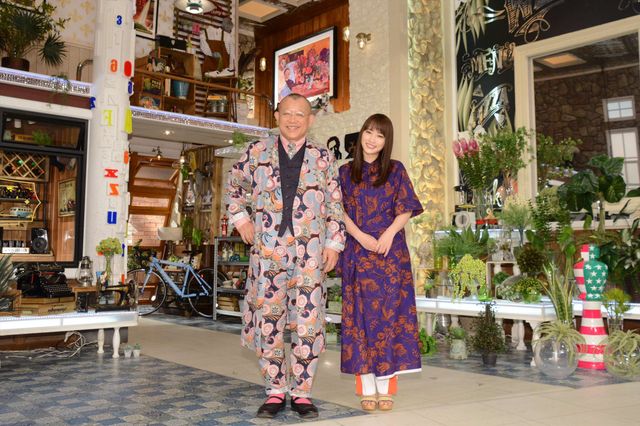 「A-Studio」新MCの川栄李奈、初収録！（7枚目）