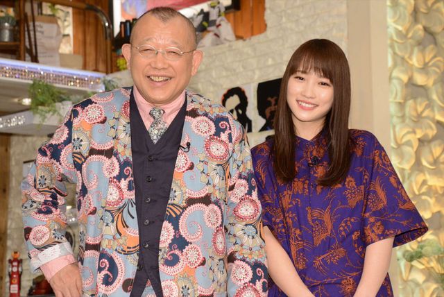 「A-Studio」新MCの川栄李奈、初収録！（8枚目）