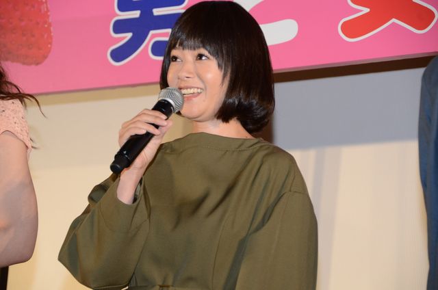 真木よう子、古川雄輝、IVANの心理テストの結果は？『脳内ポイズンベリー』オープニング記念試写会フォトギャラリー：フォトギャラリー