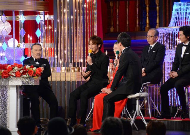 二宮和也、松坂桃李、西島秀俊イケメンたちの笑顔！（5枚目）