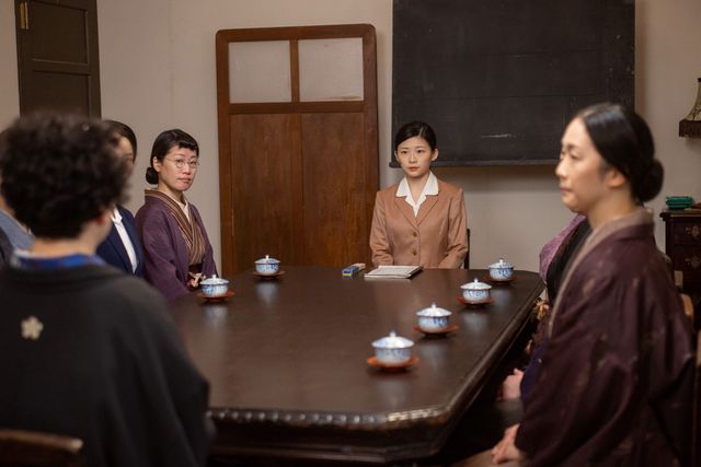 後ろめたい気持ちを感じて…「虎に翼」第48回の場面写真：フォトギャラリー