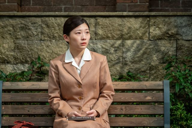 後ろめたい気持ちを感じて…「虎に翼」第48回の場面写真（5枚目）