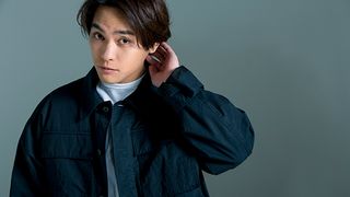 『ターコイズの空の下で』柳楽優弥 単独インタビュー