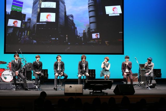 映画『カノジョは嘘を愛しすぎてる』劇中バンドが解散ライブ？　フォトギャラリー（2枚目）